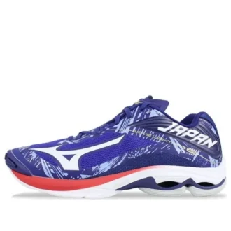 Wave Lightning Z6 Running Shoes Blue Wave Lightning Z6 Running Shoes Blue