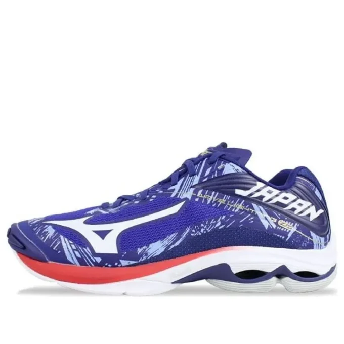 Wave Lightning Z6 Running Shoes Blue