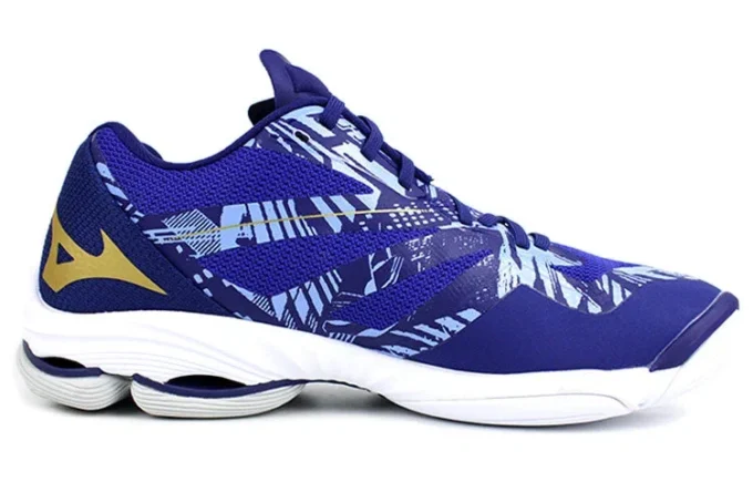 Wave Lightning Z6 Running Shoes Blue