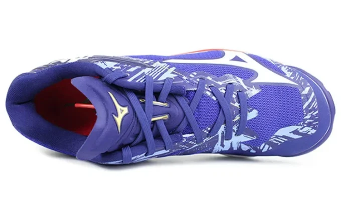 Wave Lightning Z6 Running Shoes Blue