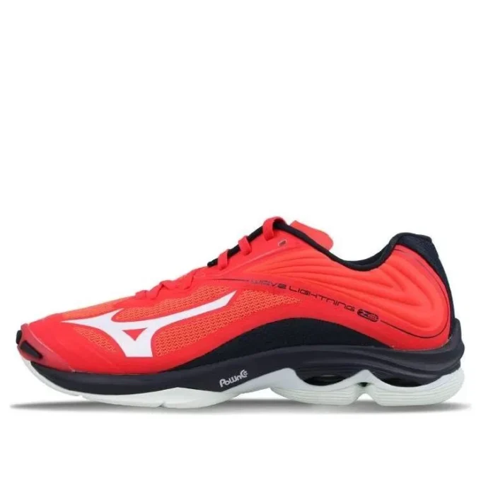Wave Lightning Z6 Running Shoes Red/Black