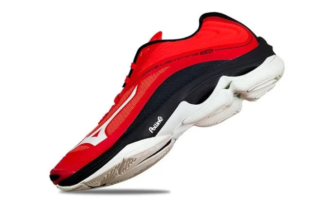 Wave Lightning Z6 Running Shoes Red/Black