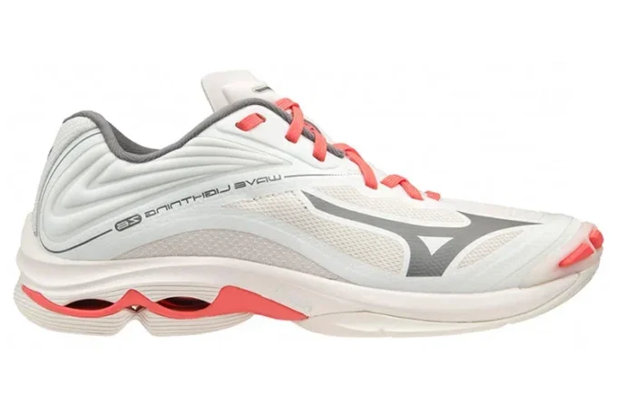 Wave Lightning Z6 “White Orange Grey”