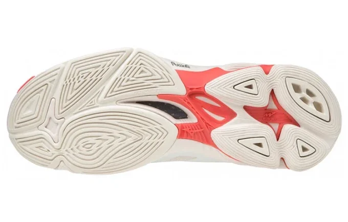 Wave Lightning Z6 “White Orange Grey”