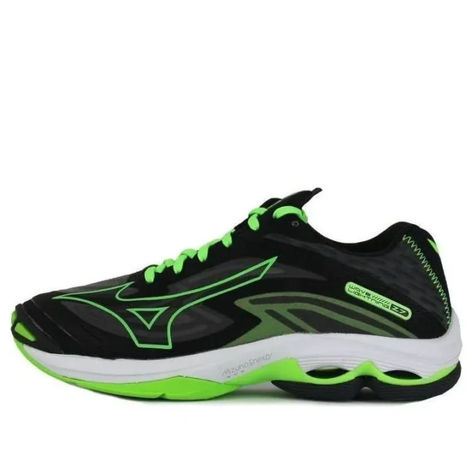 Wave Lightning Z7 “Black Fluorescent Green”