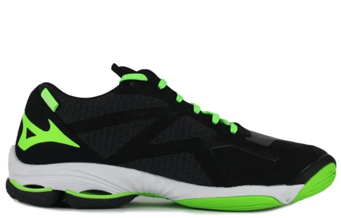 Wave Lightning Z7 “Black Fluorescent Green”