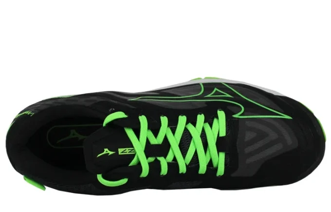 Wave Lightning Z7 “Black Fluorescent Green”