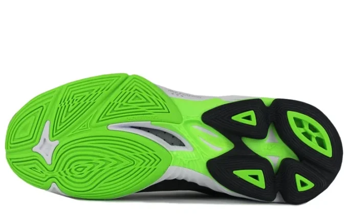 Wave Lightning Z7 “Black Fluorescent Green”