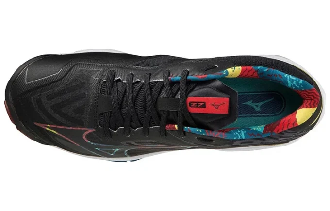 Wave Lightning Z7 “Black Red Green”