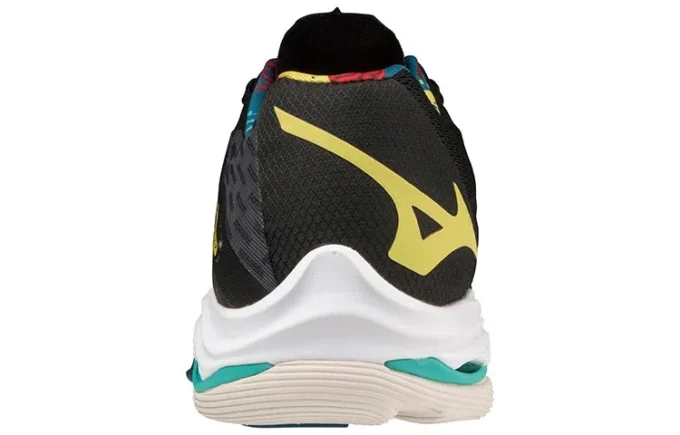 Wave Lightning Z7 “Black Red Green”