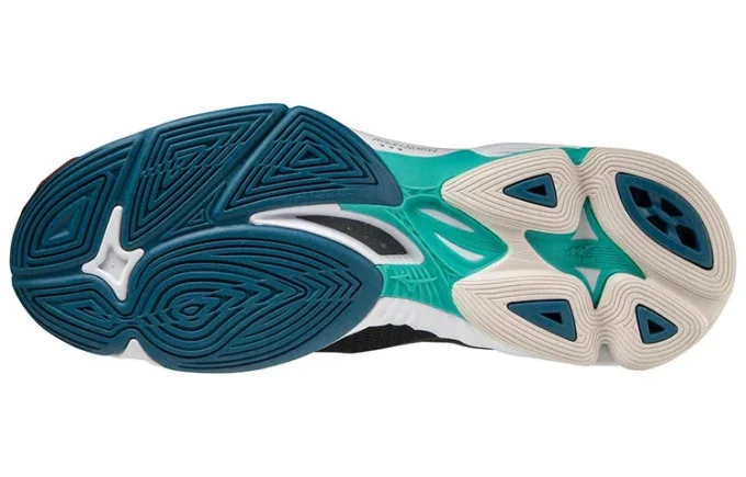 Wave Lightning Z7 “Black Red Green”