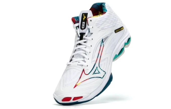Wave Lightning Z7 Mid “White”