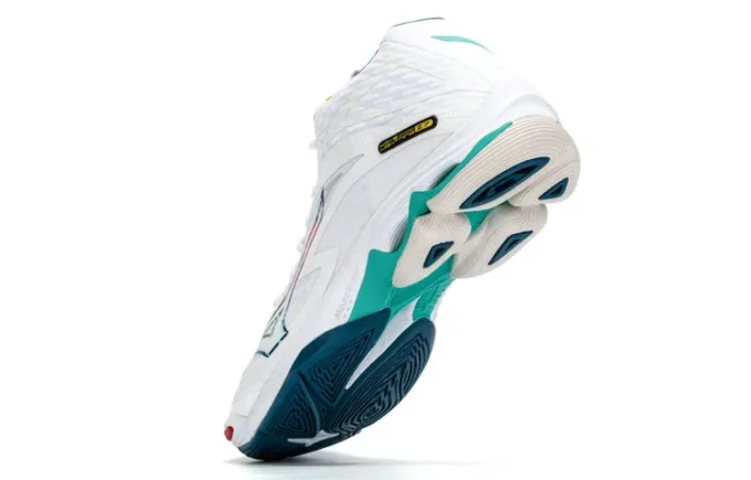 Wave Lightning Z7 Mid “White”