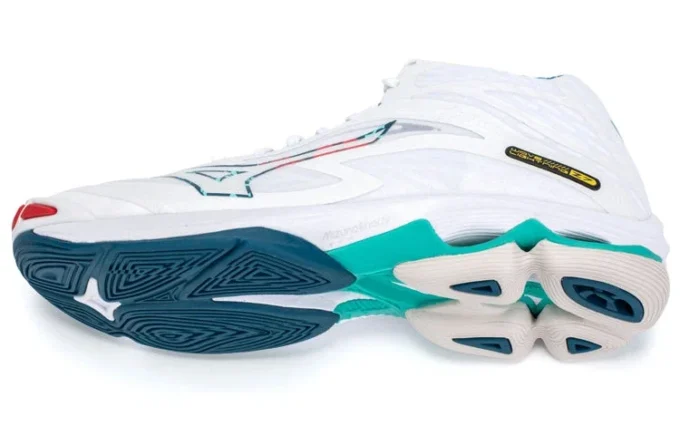 Wave Lightning Z7 Mid “White”