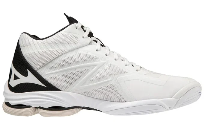 Wave Lightning Z7 Mid “White Black Grey”