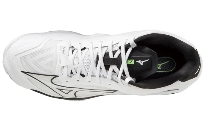 Wave Lightning Z7 Mid “White Black Grey”