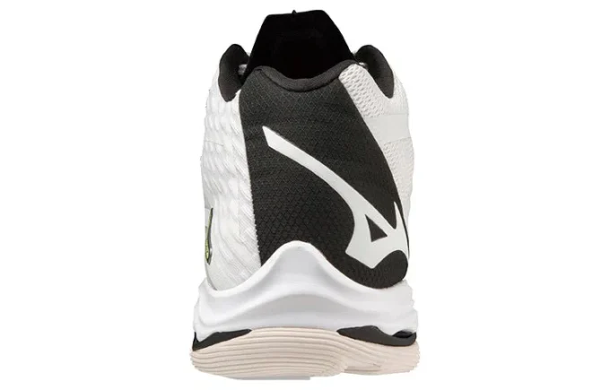 Wave Lightning Z7 Mid “White Black Grey”