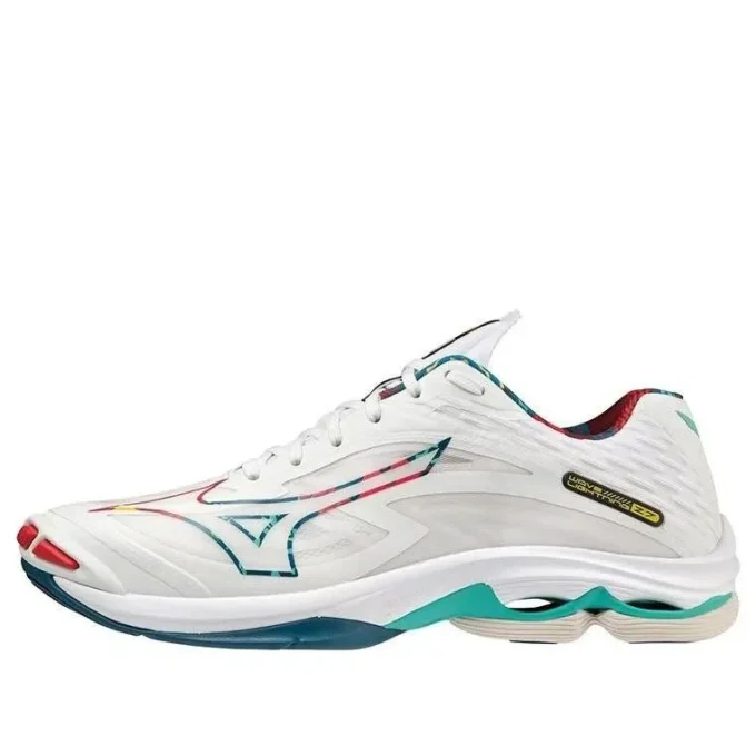 Wave Lightning Z7 “White Green Red”