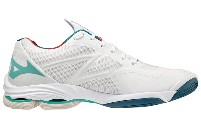 Wave Lightning Z7 “White Green Red”