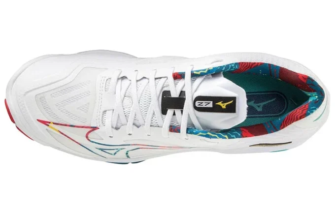 Wave Lightning Z7 “White Green Red”