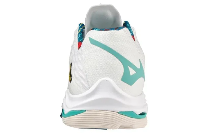 Wave Lightning Z7 “White Green Red”