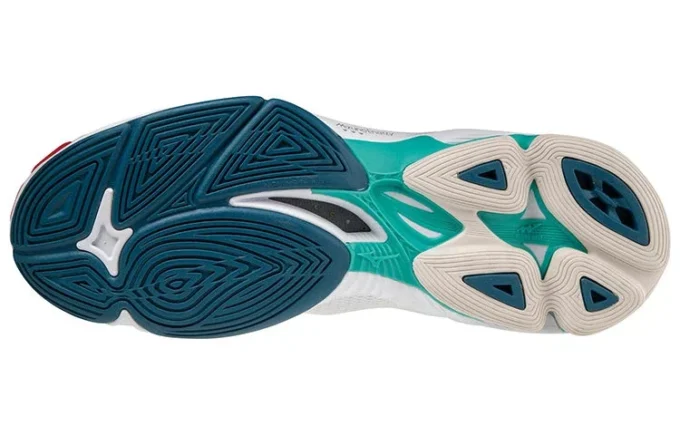 Wave Lightning Z7 “White Green Red”