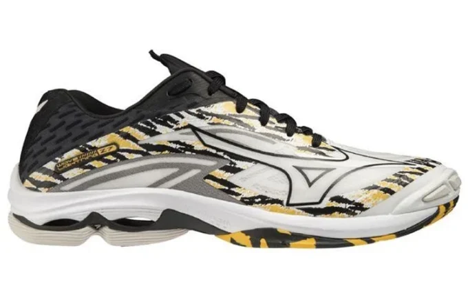 Wave Lightning Z7 “White Yellow Black”