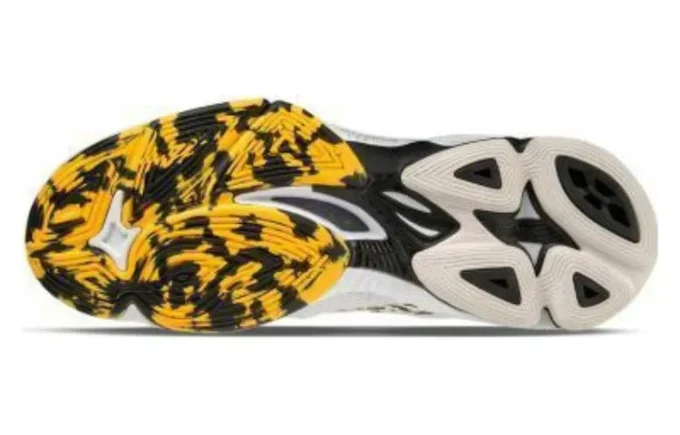 Wave Lightning Z7 “White Yellow Black”