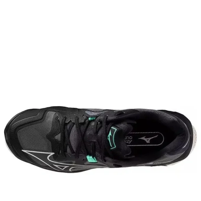 Wave Lightning Z8 “Black Silver”