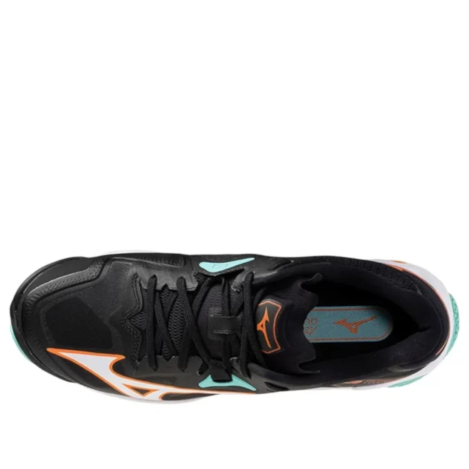 Wave Lightning Z8 “Black Tangelo Ice Green”