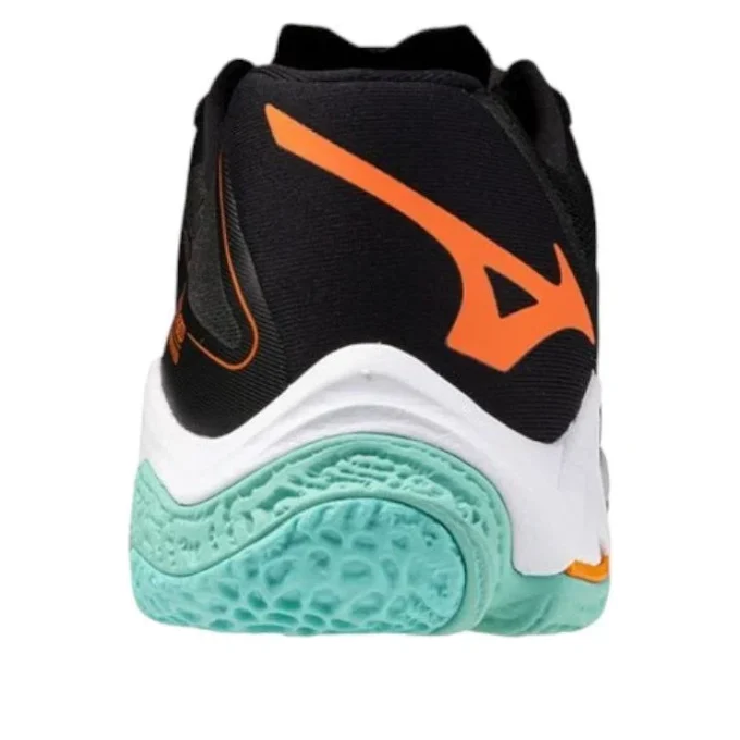 Wave Lightning Z8 “Black Tangelo Ice Green”