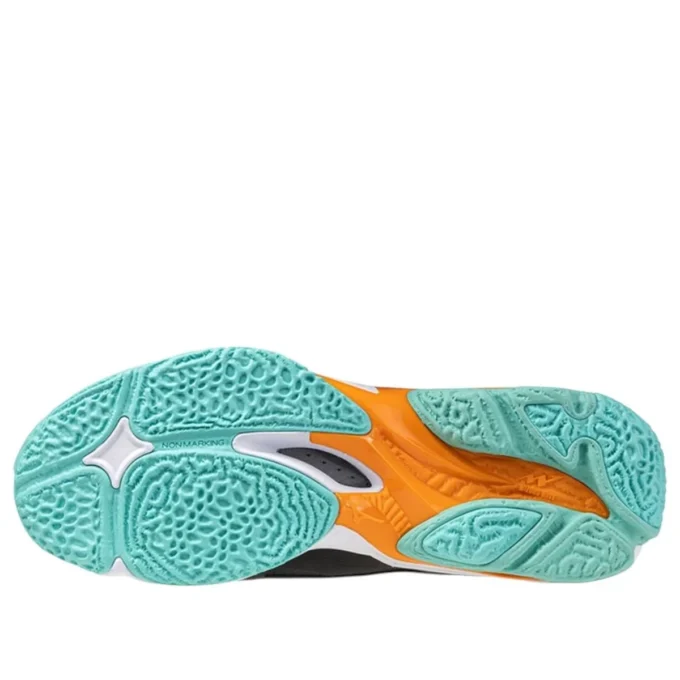 Wave Lightning Z8 “Black Tangelo Ice Green”