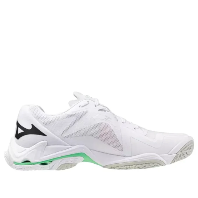 Wave Lightning Z8 “White Black Frozen Emerald”