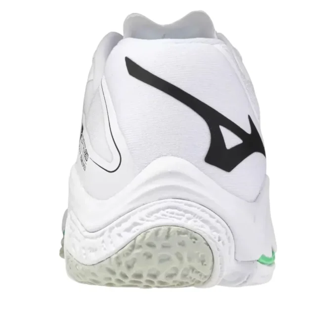 Wave Lightning Z8 “White Black Frozen Emerald”