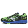 Wave Mujin 3 GTX Low Tops Wear-resistant Green Blue