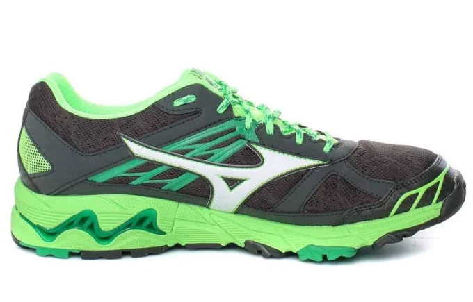 Wave Mujin 4 “Green”