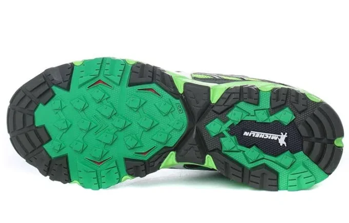 Wave Mujin 4 “Green”