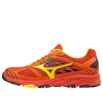 Wave Mujin 4 “Orange”