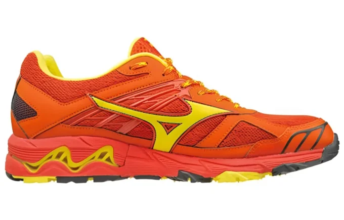 Wave Mujin 4 “Orange”