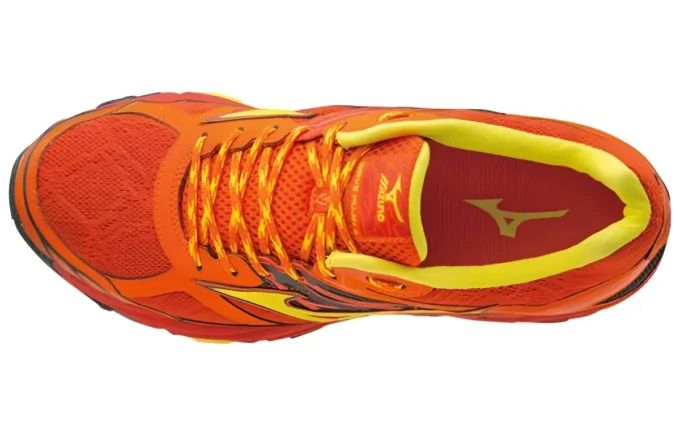 Wave Mujin 4 “Orange”