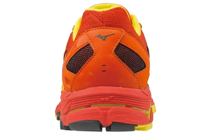 Wave Mujin 4 “Orange”