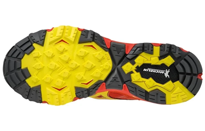 Wave Mujin 4 “Orange”