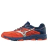 Wave Mujin 5 Lightweight Breathable Blue Orange