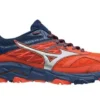 Wave Mujin 5 Lightweight Breathable Blue Orange