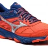 Wave Mujin 5 Lightweight Breathable Blue Orange