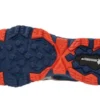 Wave Mujin 5 Lightweight Breathable Blue Orange