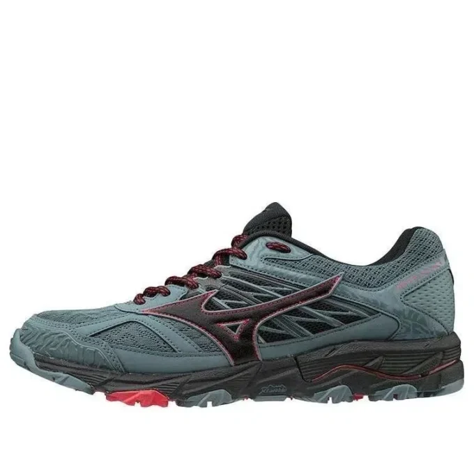 Wave Mujin 5 Sneakers Black/Red