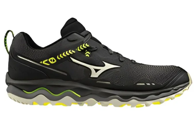 Wave Mujin 7 “Black Yellow”
