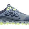 Wave Mujin 8 Low Tops Wear-resistant Blue Gray