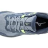 Wave Mujin 8 Low Tops Wear-resistant Blue Gray